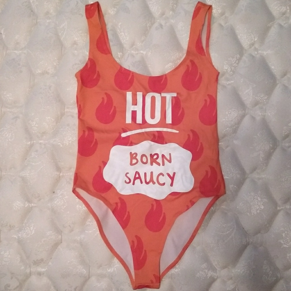 NWOT Taco Bell one piece